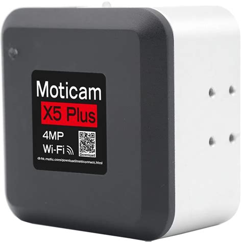 moitic|Moticam X5 Plus .